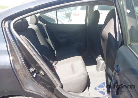 2015 Nissan Versa 1.6 S+ from USA, damaged, VIN 3N1CN7AP7FL942208